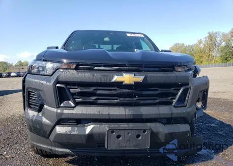 2025 Chevrolet Colorado from USA, damaged, VIN 1GCPSBEK9S1150054